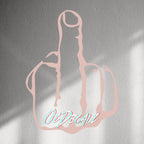 WALL STICKER: F*CK YOU - OzDecalz