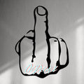 WALL STICKER: F*CK YOU - OzDecalz
