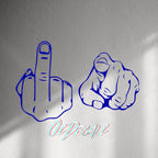 WALL STICKER: F*CK YOU - OzDecalz