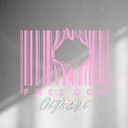 WALL STICKER: FREEDOM - OzDecalz