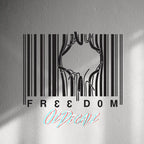 WALL STICKER: FREEDOM - OzDecalz