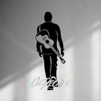 WALL STICKER: GUITAR - OzDecalz
