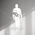 WALL STICKER: GUITAR - OzDecalz
