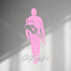 WALL STICKER: GUITAR - OzDecalz