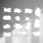WALL STICKER: HOLE 14 PK - OzDecalz