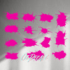 WALL STICKER: HOLE 14 PK - OzDecalz