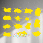 WALL STICKER: HOLE 14 PK - OzDecalz