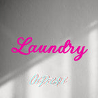 WALL STICKER: LAUNDRY - OzDecalz
