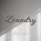WALL STICKER: LAUNDRY - OzDecalz
