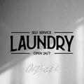 WALL STICKER: LAUNDRY - OzDecalz