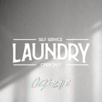 WALL STICKER: LAUNDRY - OzDecalz