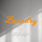 WALL STICKER: LAUNDRY - OzDecalz