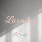 WALL STICKER: LAUNDRY - OzDecalz