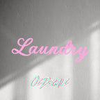 WALL STICKER: LAUNDRY - OzDecalz
