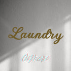 WALL STICKER: LAUNDRY - OzDecalz