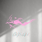 WALL STICKER: MOTORBIKE - OzDecalz