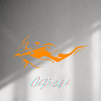 WALL STICKER: MOTORBIKE - OzDecalz