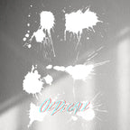 WALL STICKER: PAINT SPLAT 7 PK - OzDecalz