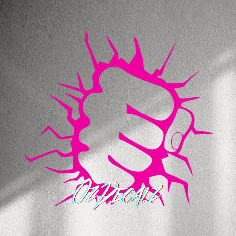 WALL STICKER: PUNCH - OzDecalz