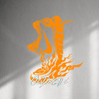 WALL STICKER: SHOE - OzDecalz