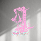 WALL STICKER: SHOE - OzDecalz