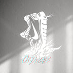WALL STICKER: SHOE - OzDecalz