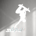 WALL STICKER: SKATE - OzDecalz