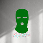 WALL STICKER: SKI MASK - OzDecalz