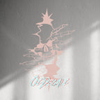 WALL STICKER: SKULL THROUGH WALL - OzDecalz
