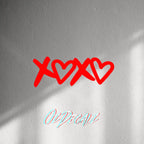 WALL STICKER: XOXO - OzDecalz