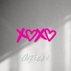 WALL STICKER: XOXO - OzDecalz