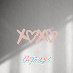 WALL STICKER: XOXO - OzDecalz