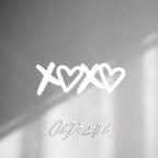 WALL STICKER: XOXO - OzDecalz