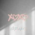 WALL STICKER: XOXO - OzDecalz