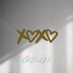 WALL STICKER: XOXO - OzDecalz