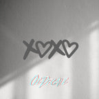 WALL STICKER: XOXO - OzDecalz