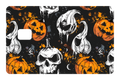 CARD WRAP: HALLOWEEN EDITION 09