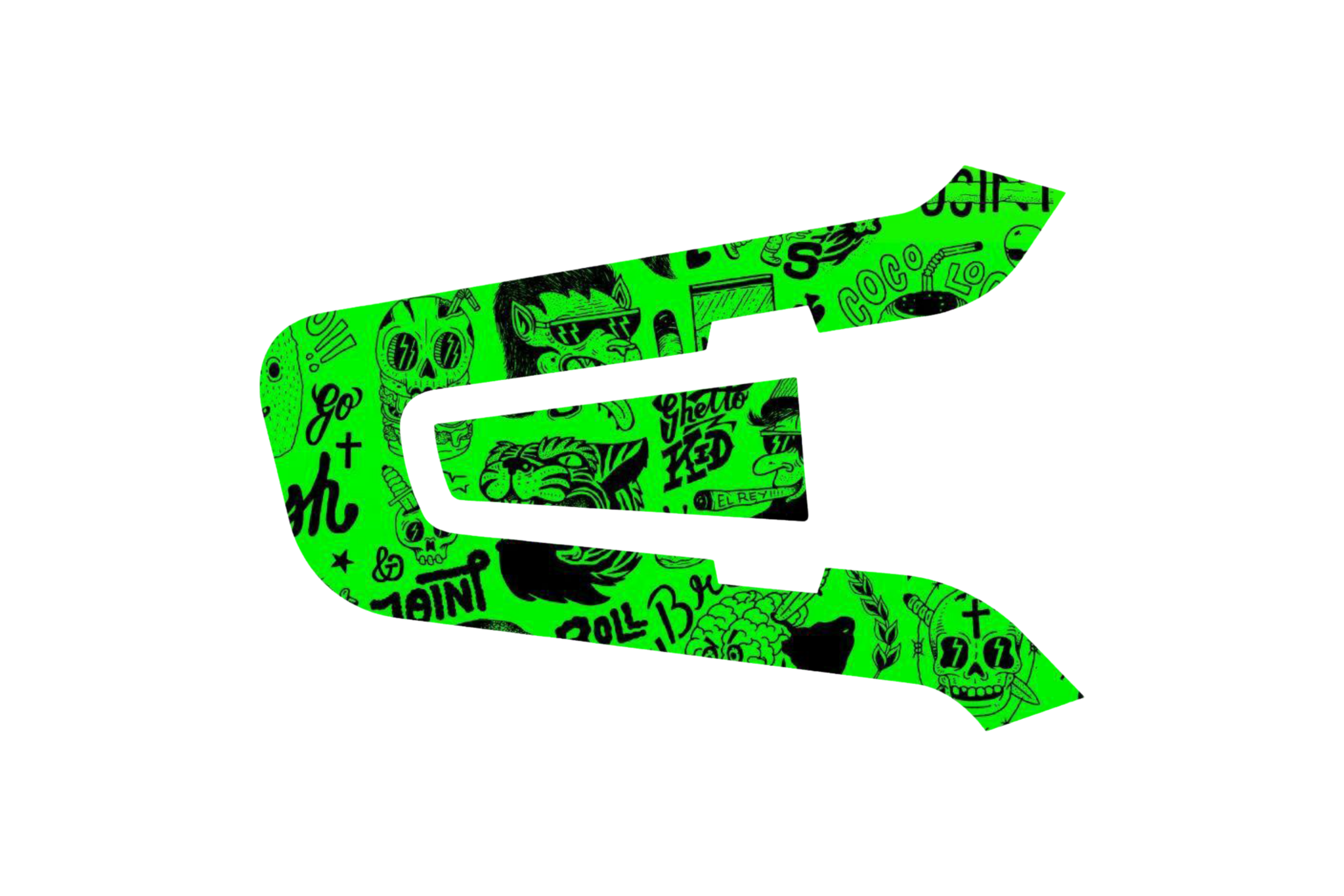 INTERCOM SKIN: GHETTO BLASTER