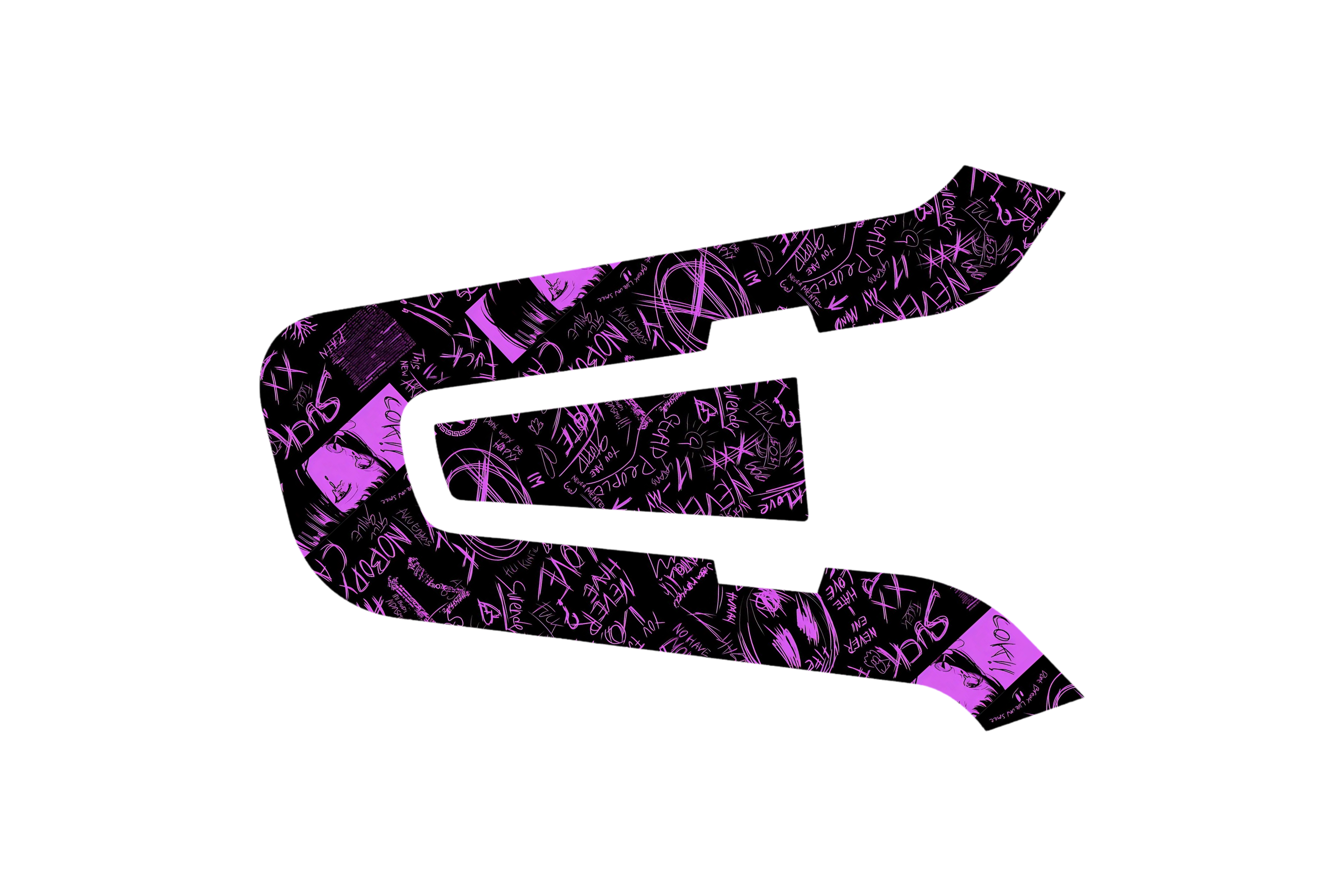 INTERCOM SKIN: PURPLE CHAOS