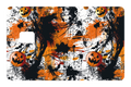 CARD WRAP: HALLOWEEN EDITION 01