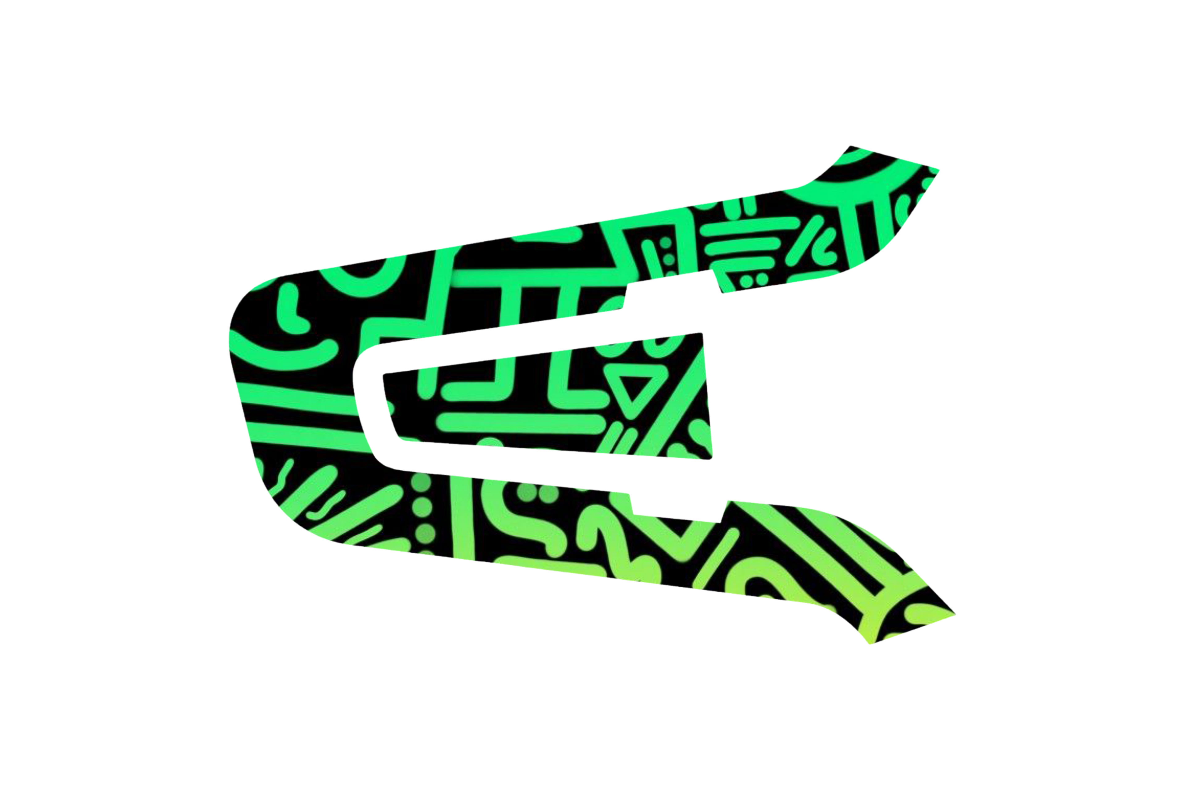 INTERCOM SKIN: GEOMETRIC CHAOS