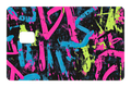 CARD WRAP: GRAFFITI 06