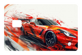 CARD WRAP: SPORTS CAR 04