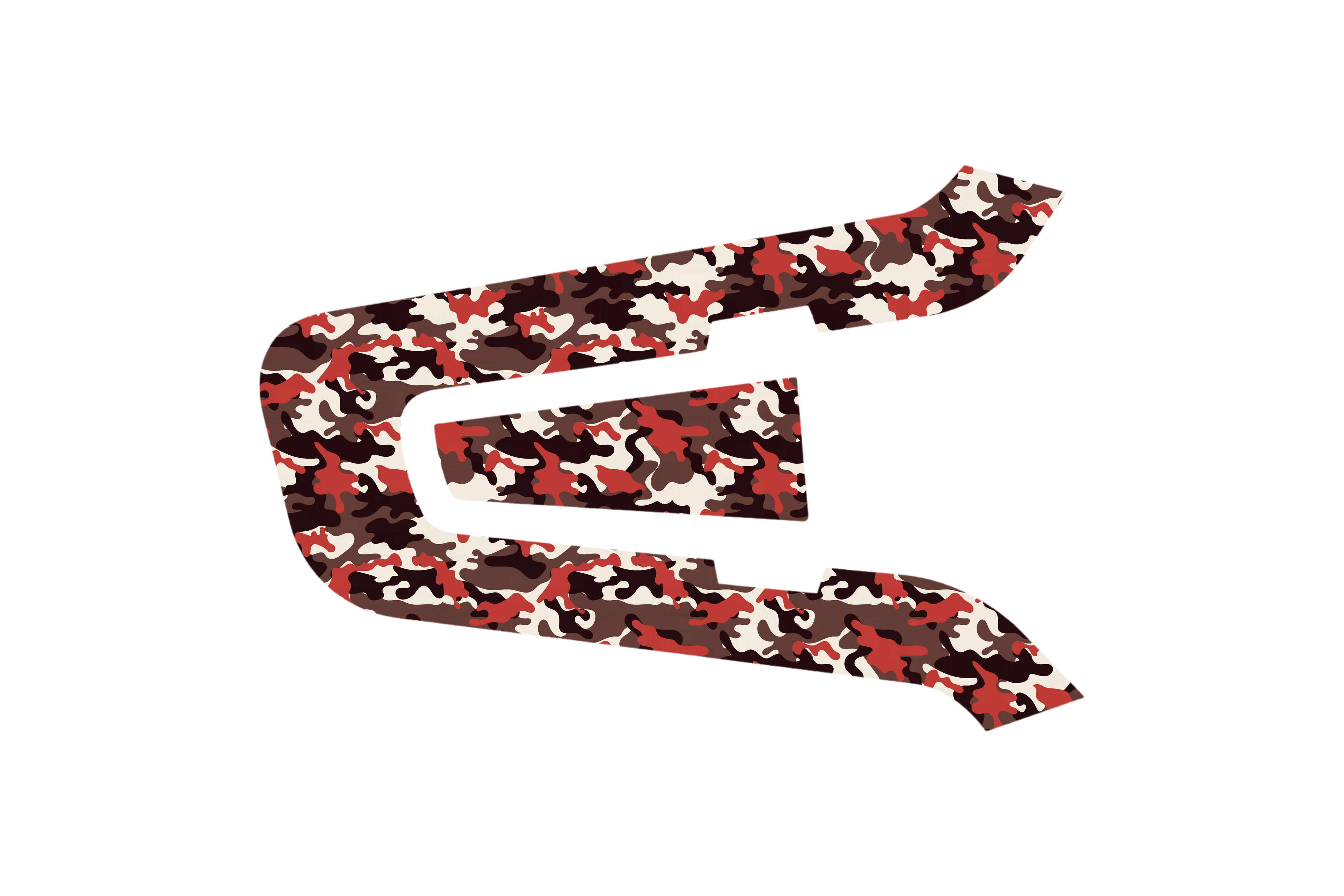 CARDO SKIN: CAMO (RED)