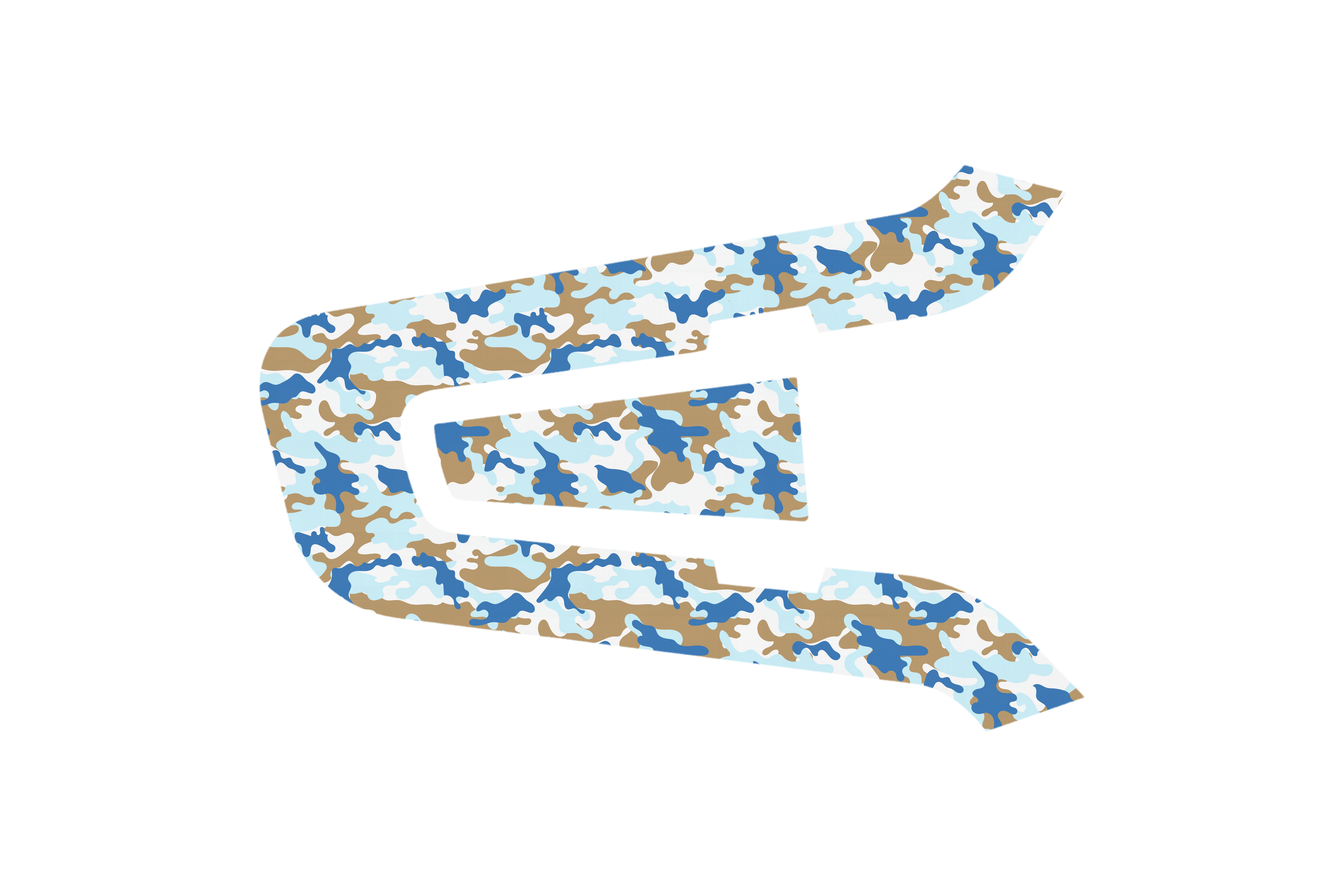 CARDO SKIN: CAMO (LIGHT BLUE)