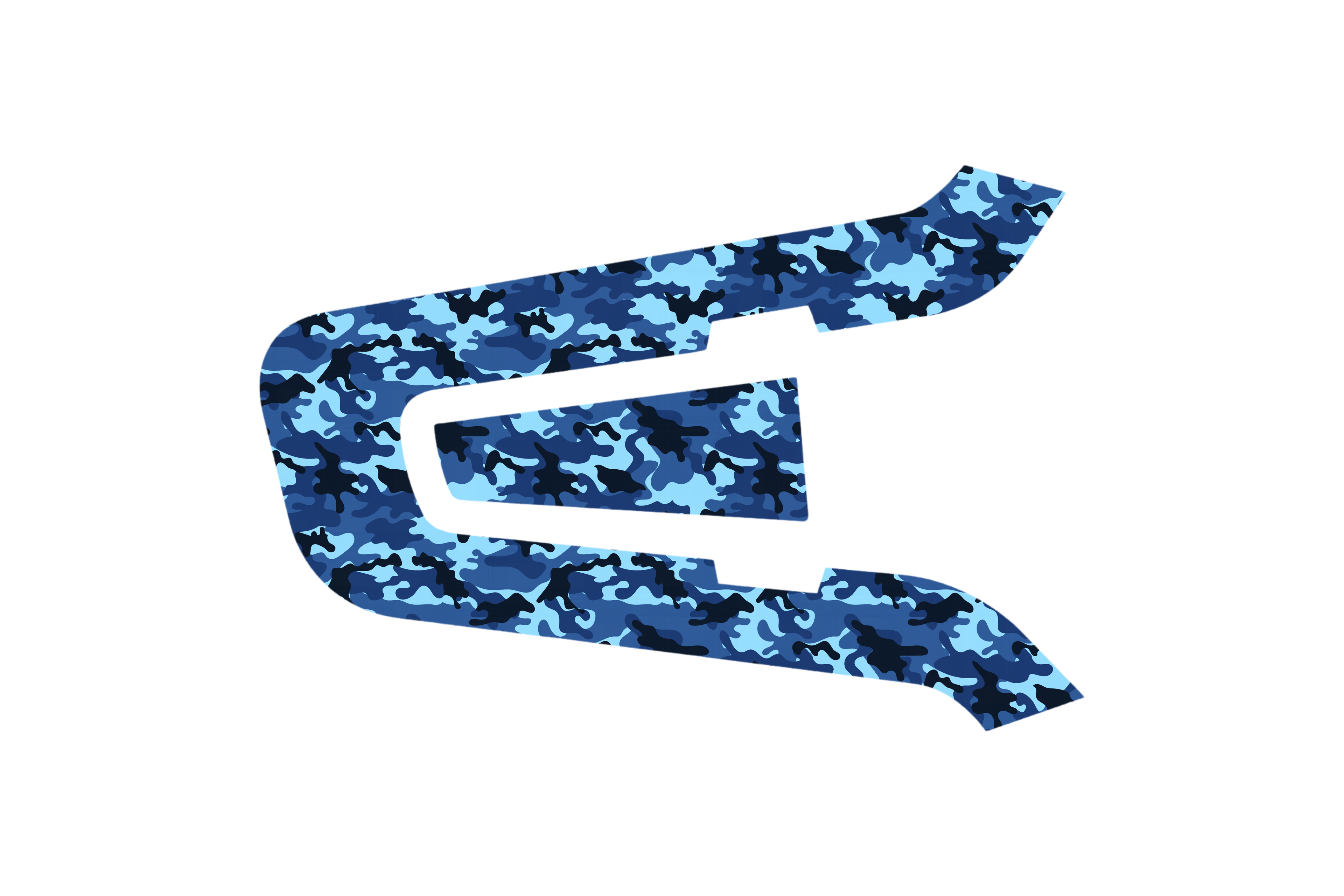 CARDO SKIN: CAMO (DARK BLUE)