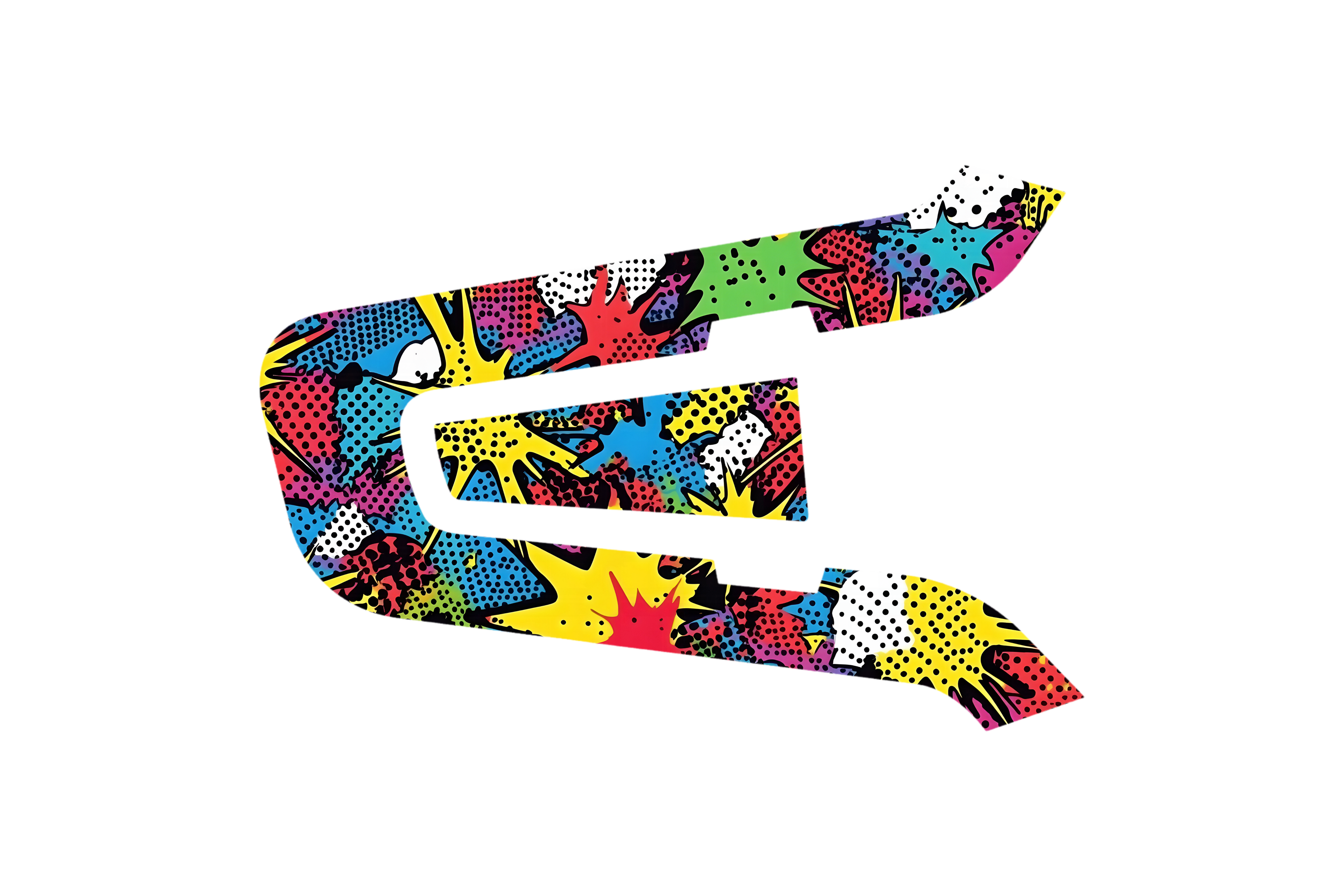 CARDO SKIN: COMIC ABSTRACT 05