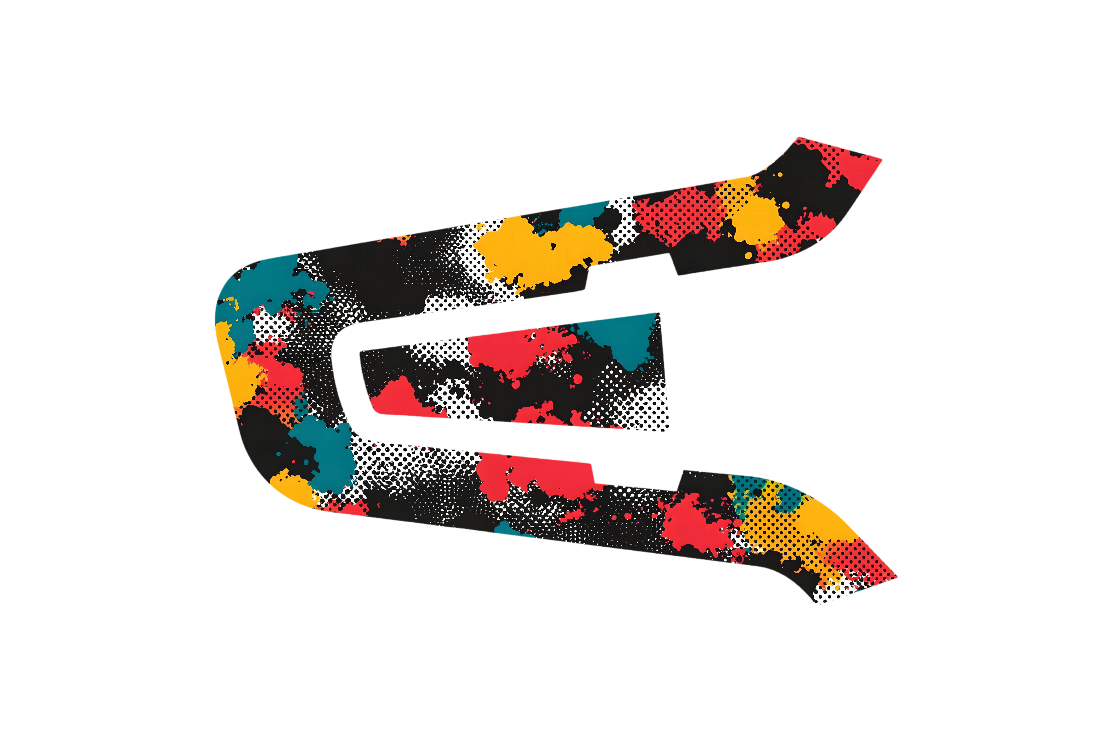 CARDO SKIN: COMIC ABSTRACT 04