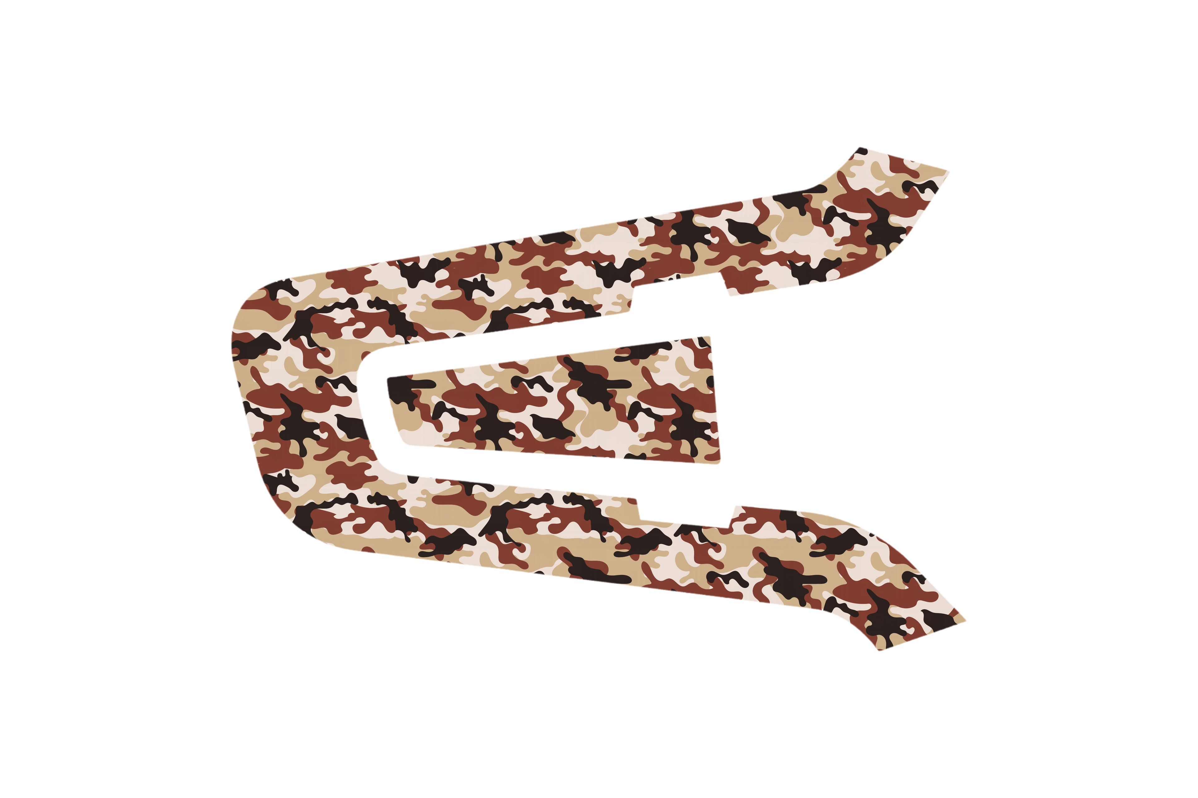 CARDO SKIN: CAMO (BROWN)
