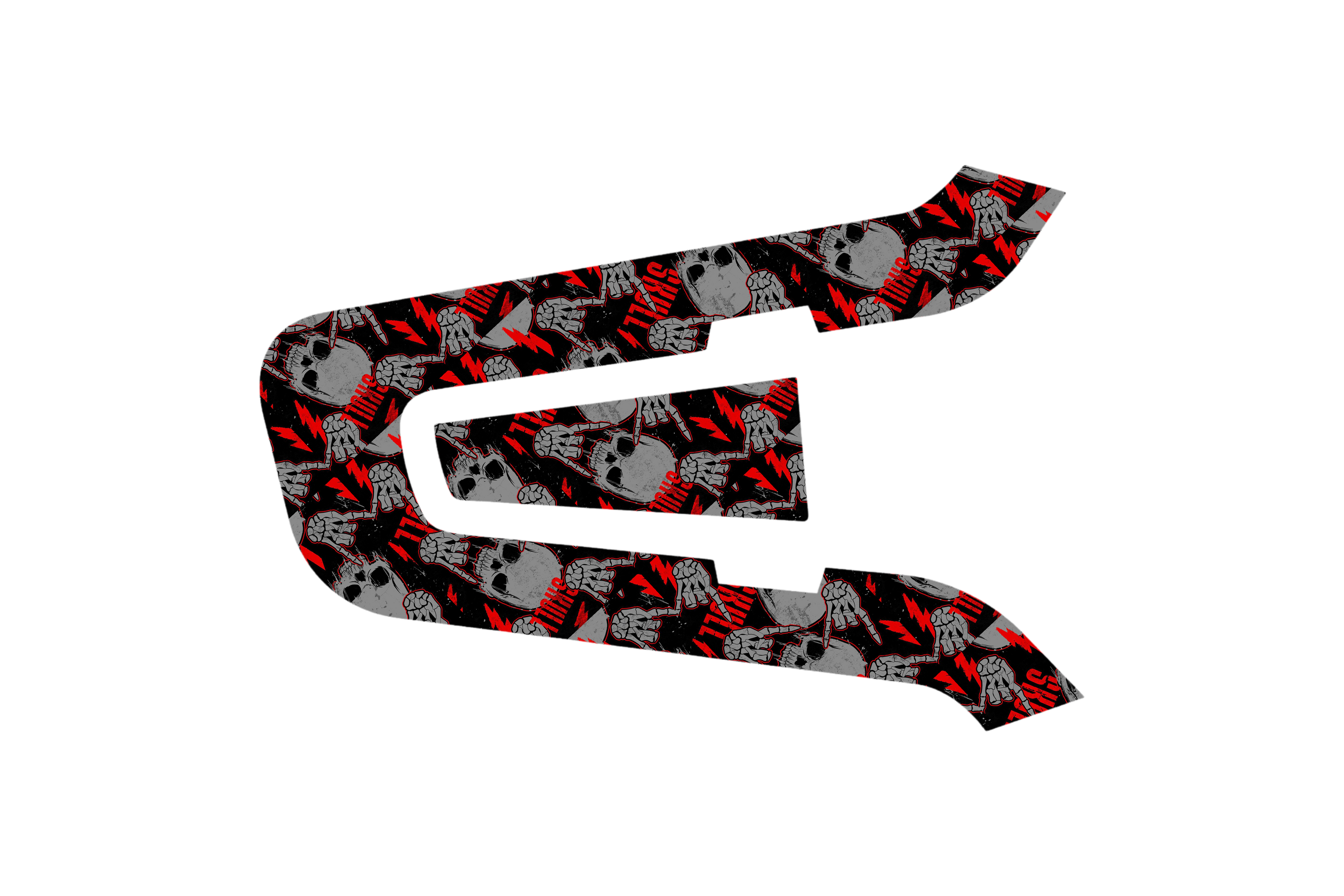 INTERCOM SKIN: URBAN REAPER